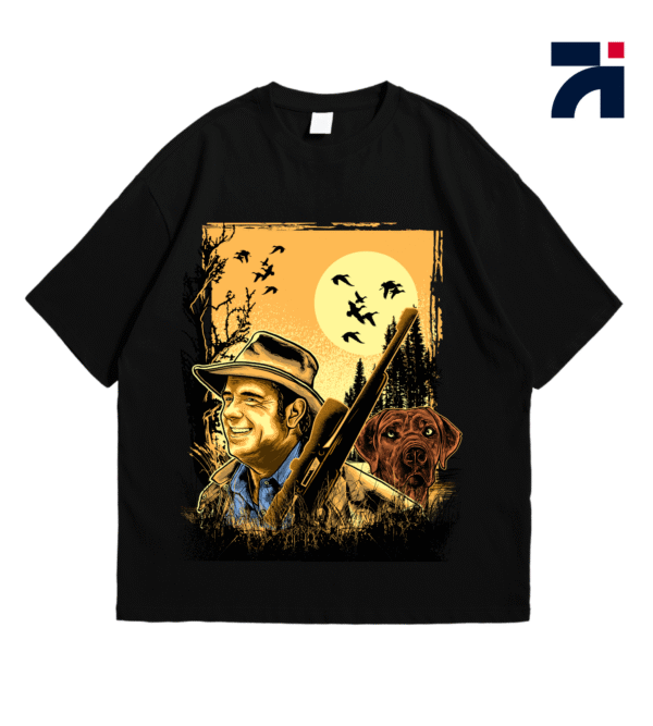Village Premium Drop Tee