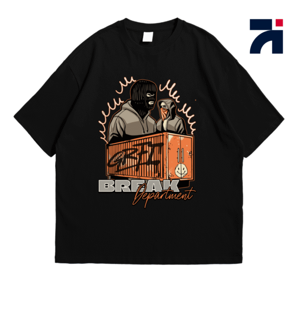 Break Department Drop Tee