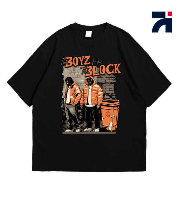Block Boyz Drop Tee