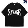 Savage Drop Shoulder Tshirt