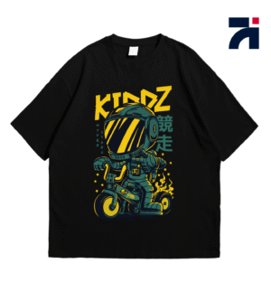 Kiddz Premium Drop Tee